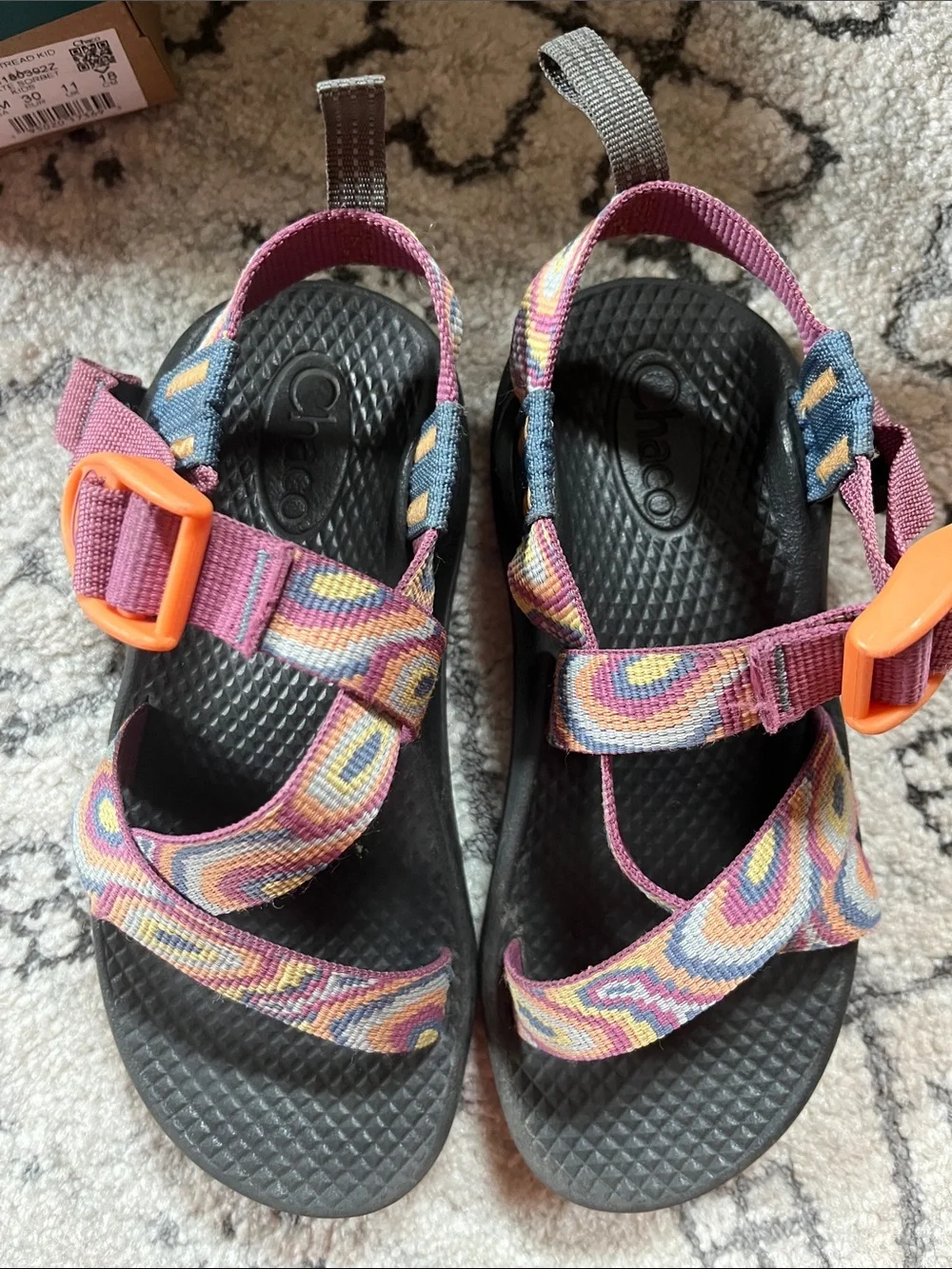 Chaco Z1 Ecotread